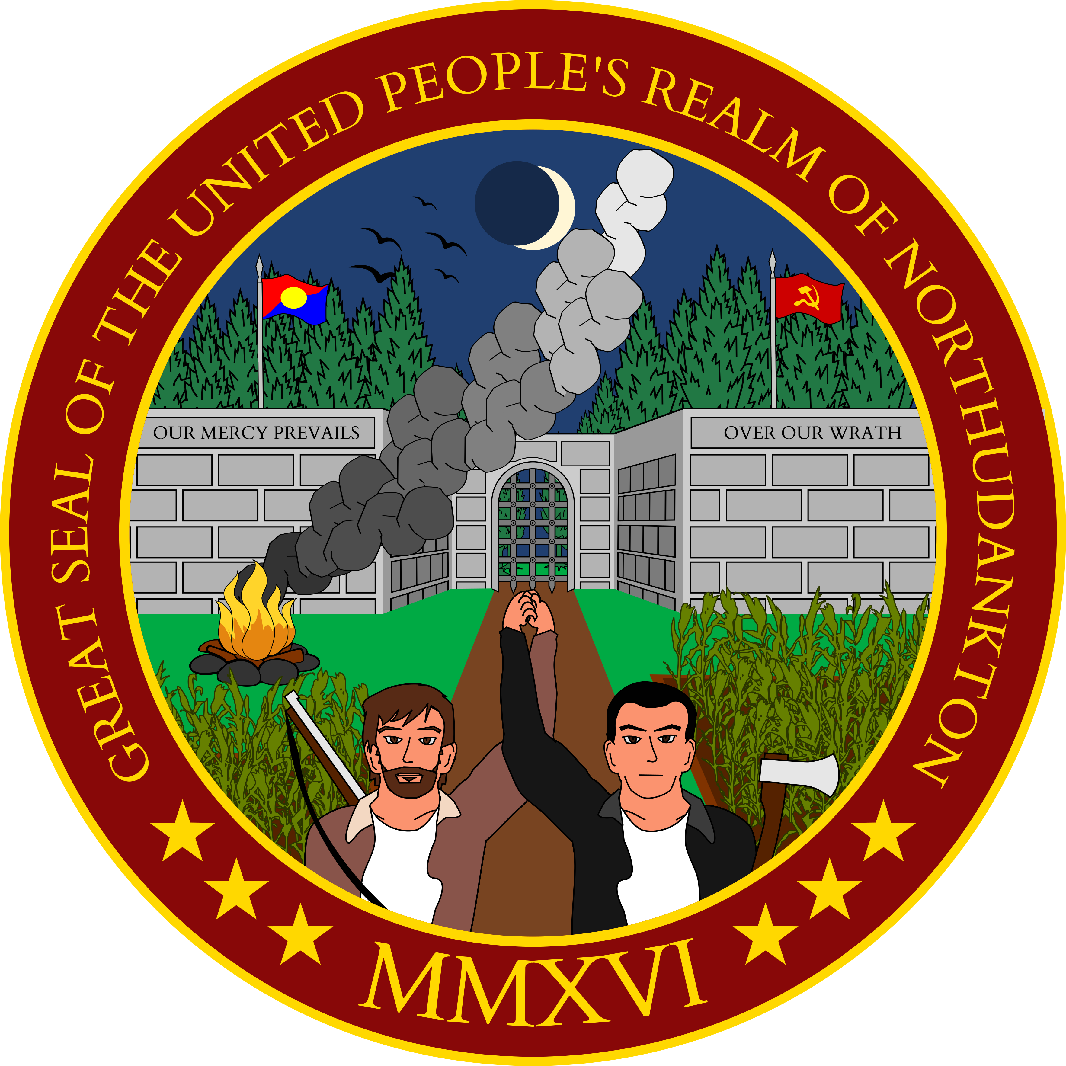 Great Seal of Northudankton